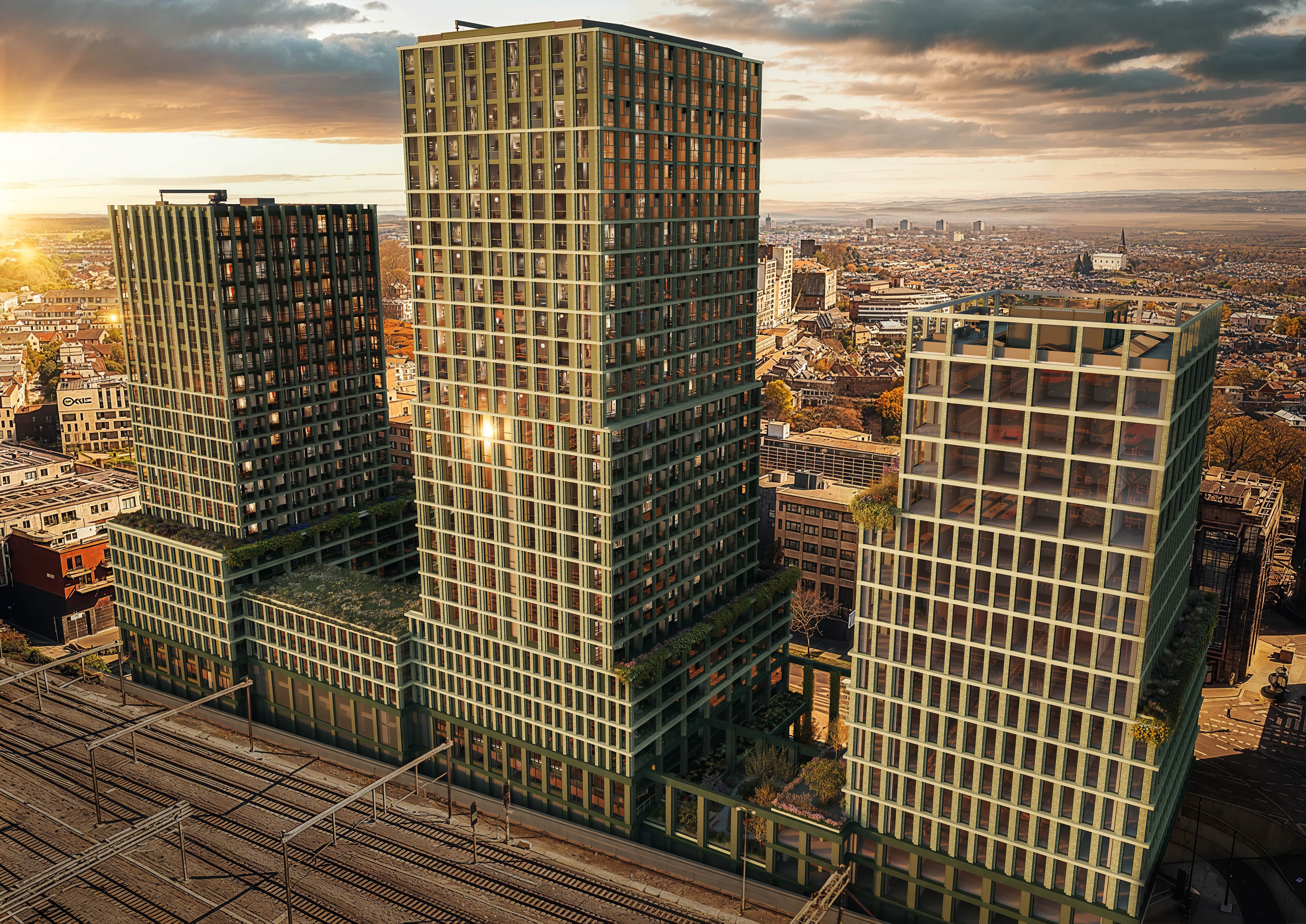 Meer woningen in eerste verkoopfase!